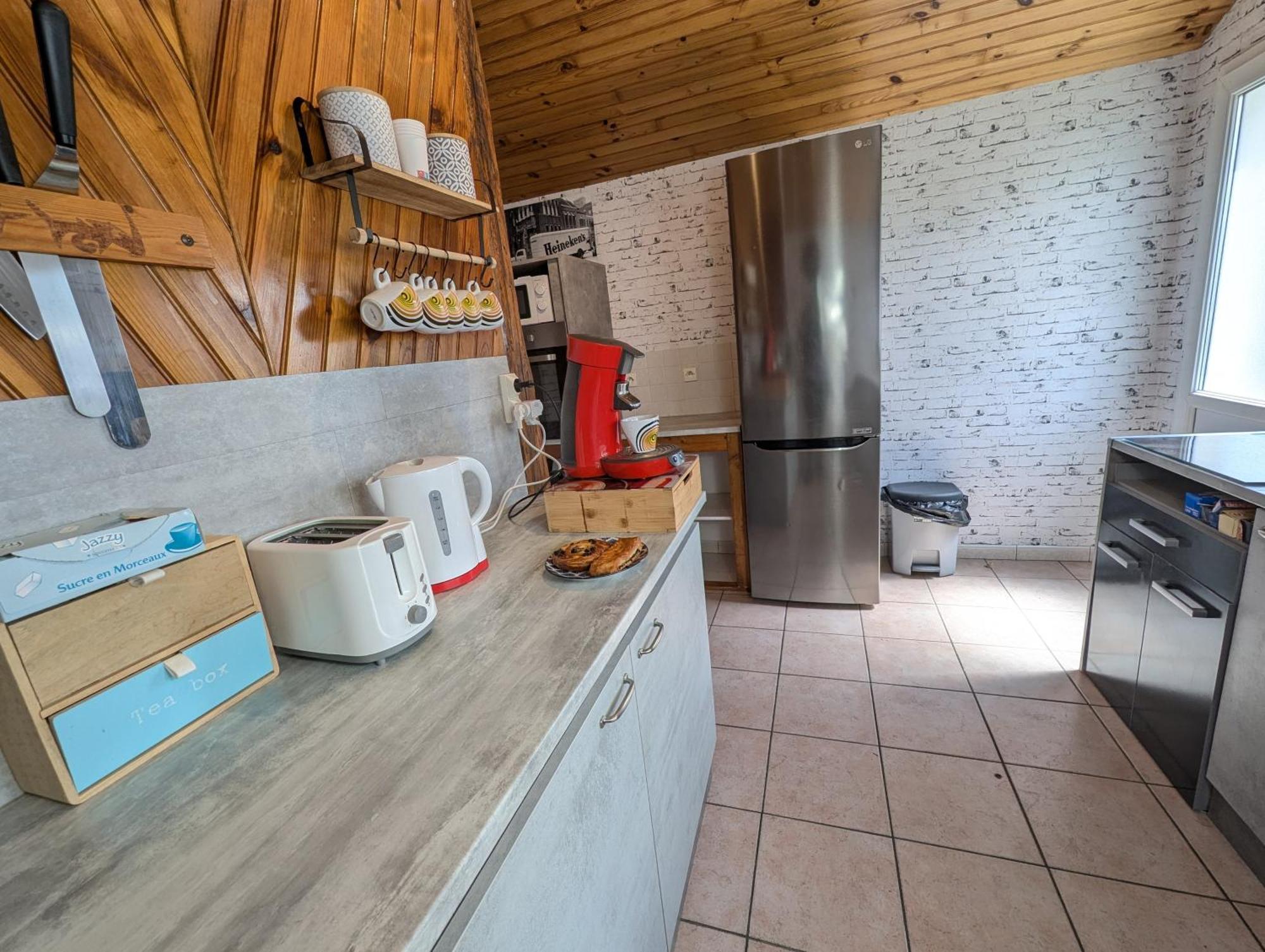 Holiday home Maison Lefort - 10min Futuroscope