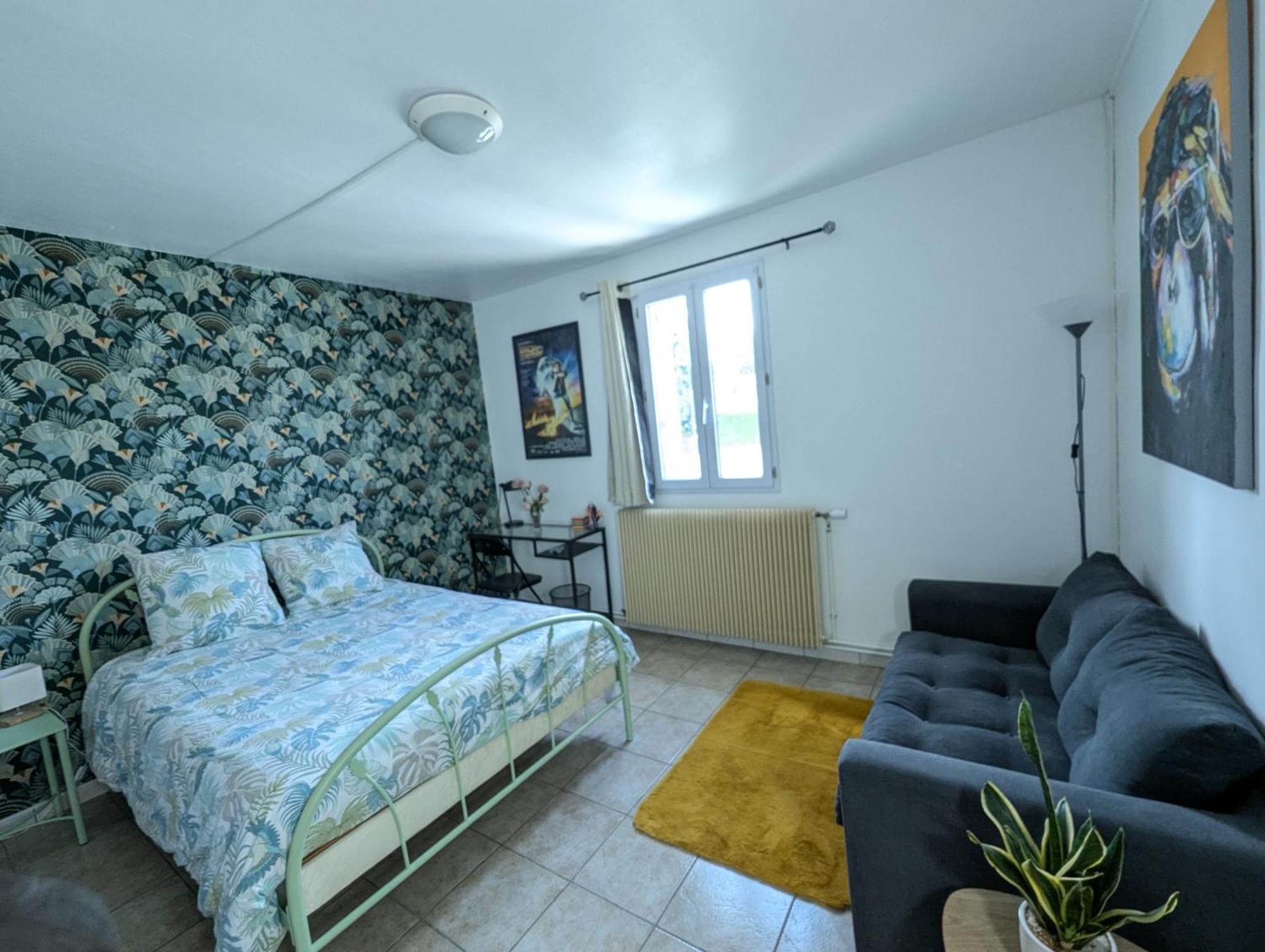 Holiday home Maison Lefort - 10min Futuroscope Beaumont (Vienne)