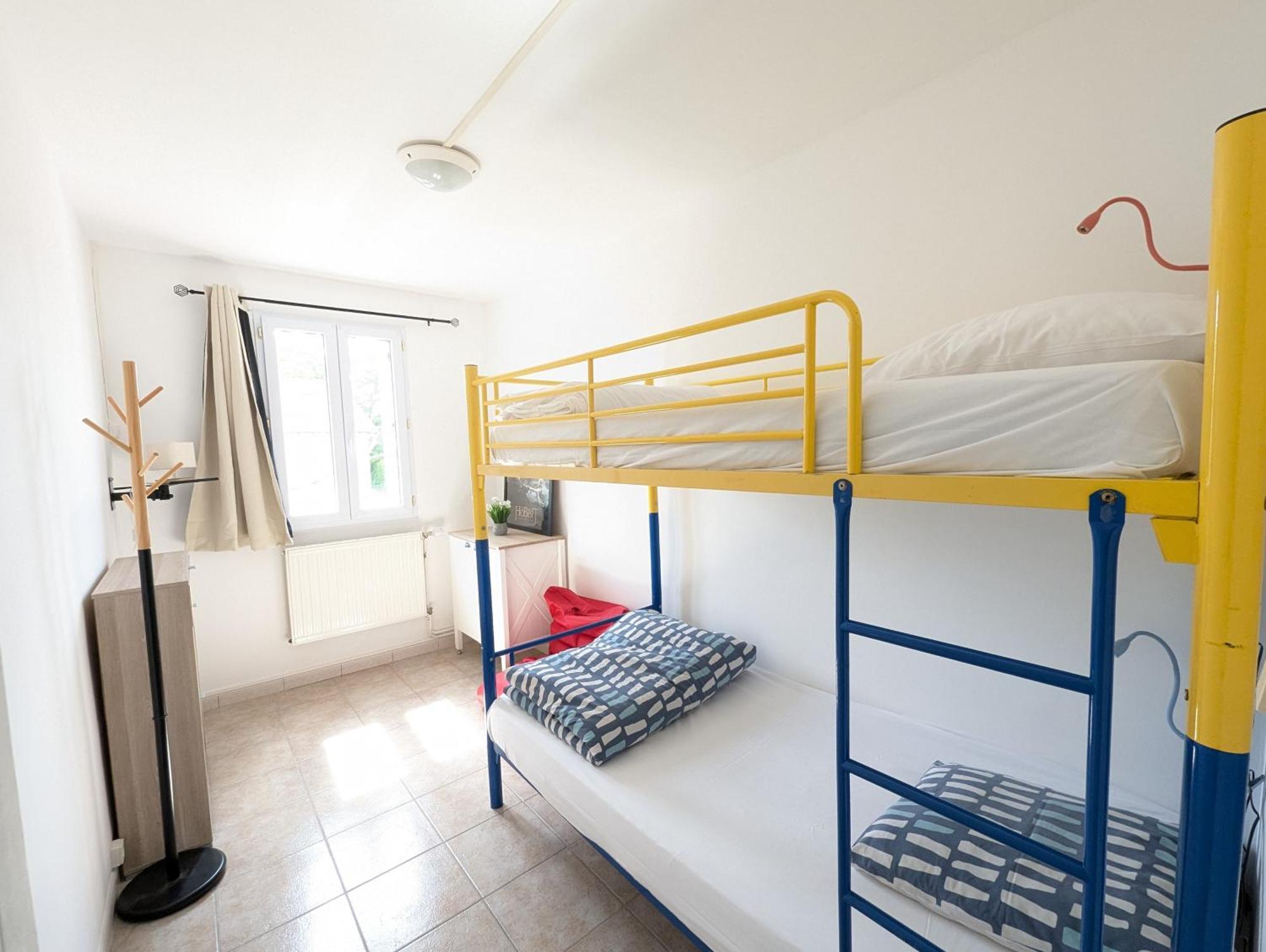 Maison Lefort - 10min Futuroscope Holiday home *