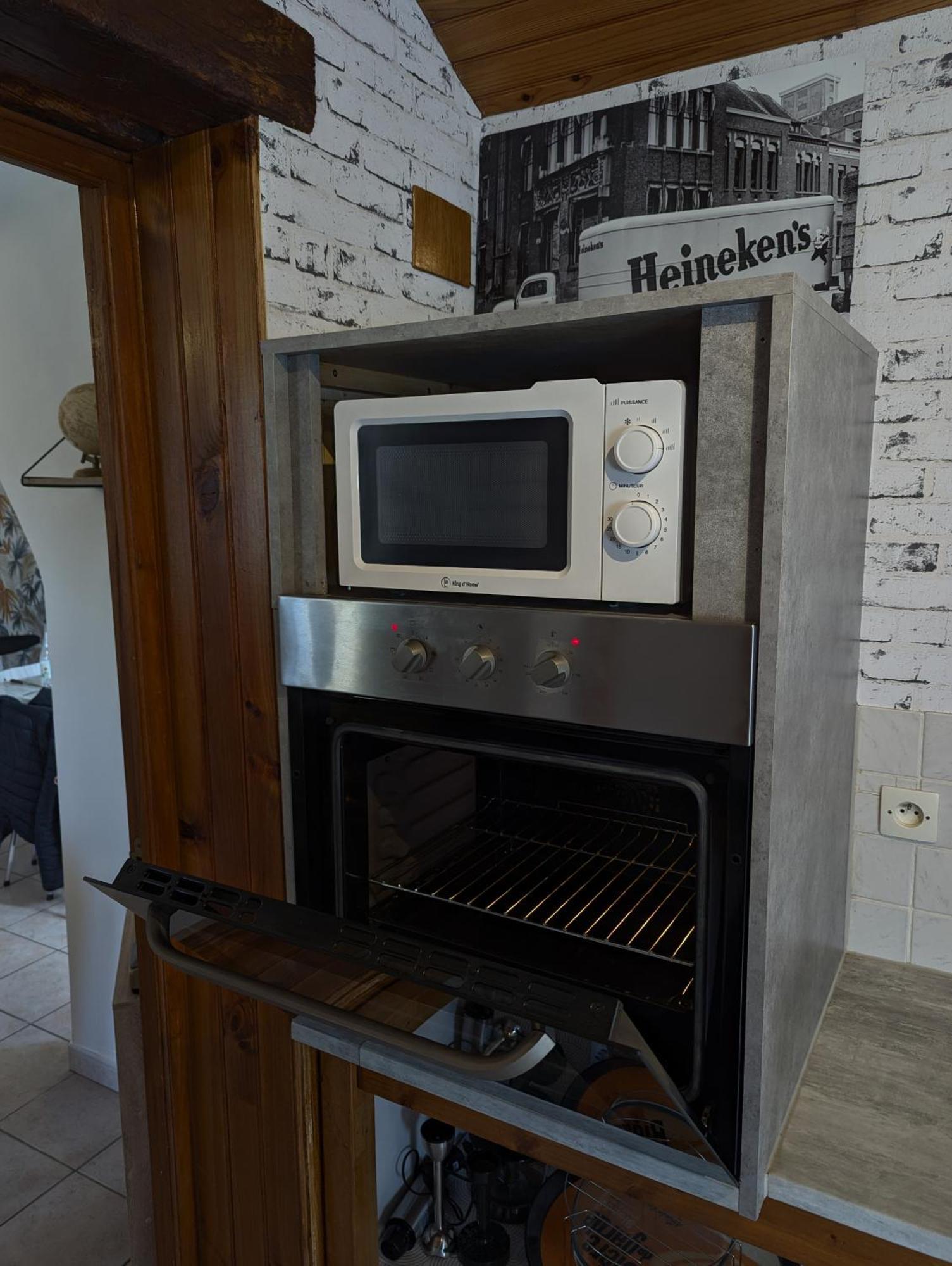 Maison Lefort - 10min Futuroscope Holiday home *