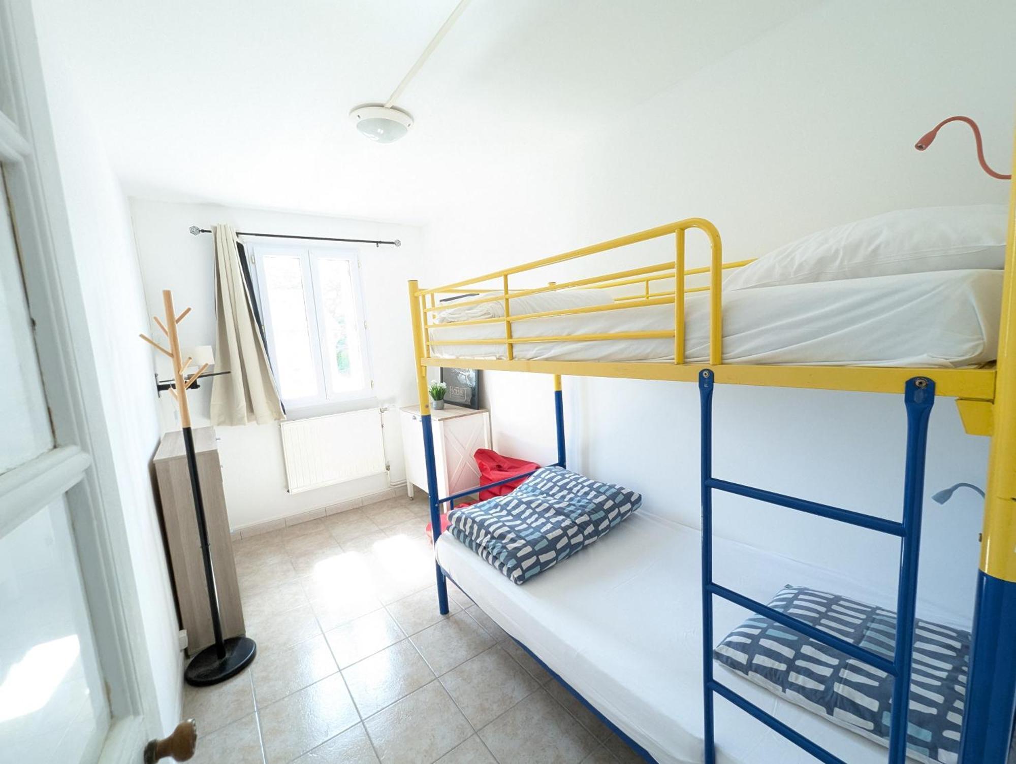 Holiday home Maison Lefort - 10min Futuroscope *
