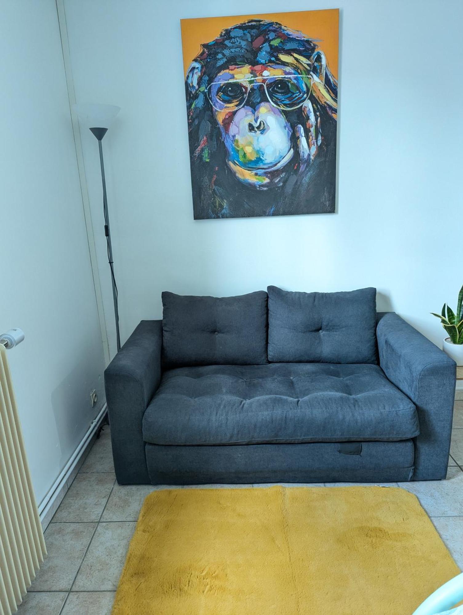 Holiday home Maison Lefort - 10min Futuroscope *