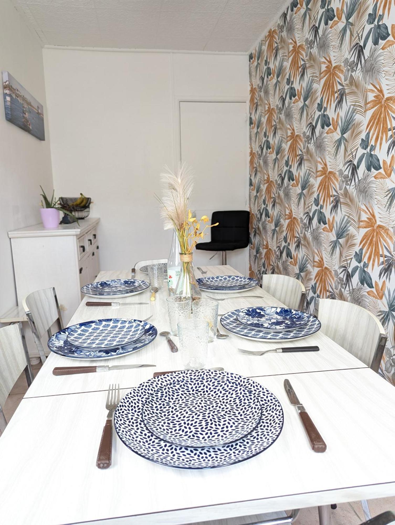 Holiday home Maison Lefort - 10min Futuroscope