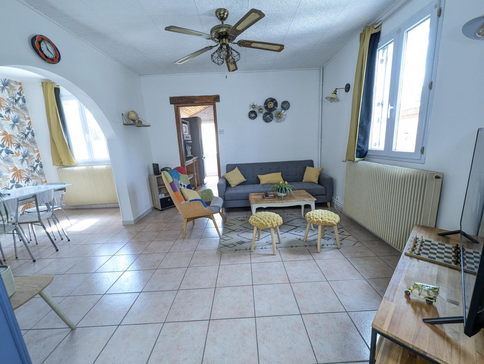 Holiday home Maison Lefort - 10min Futuroscope Beaumont (Vienne)