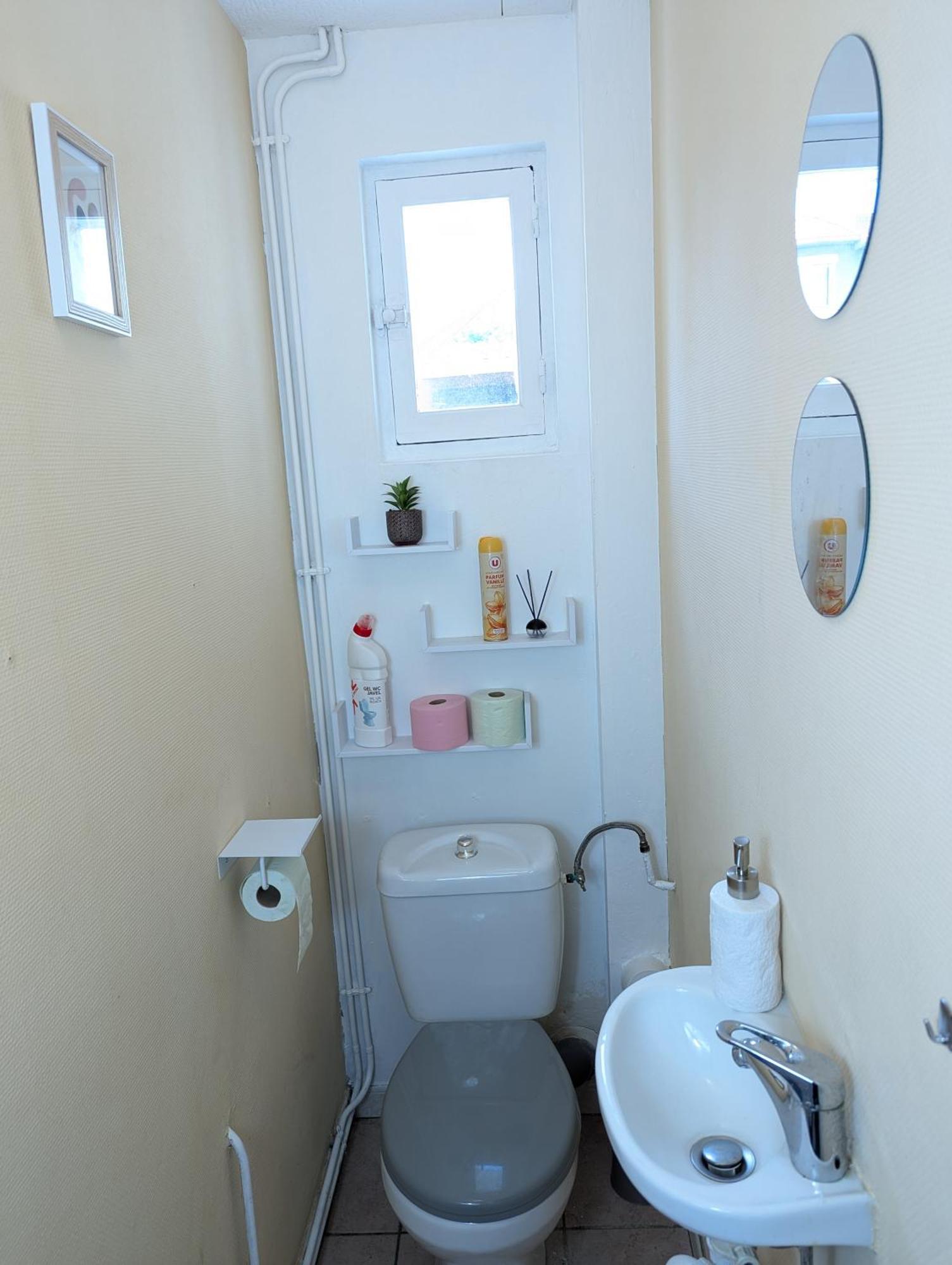 Holiday home Maison Lefort - 10min Futuroscope *
