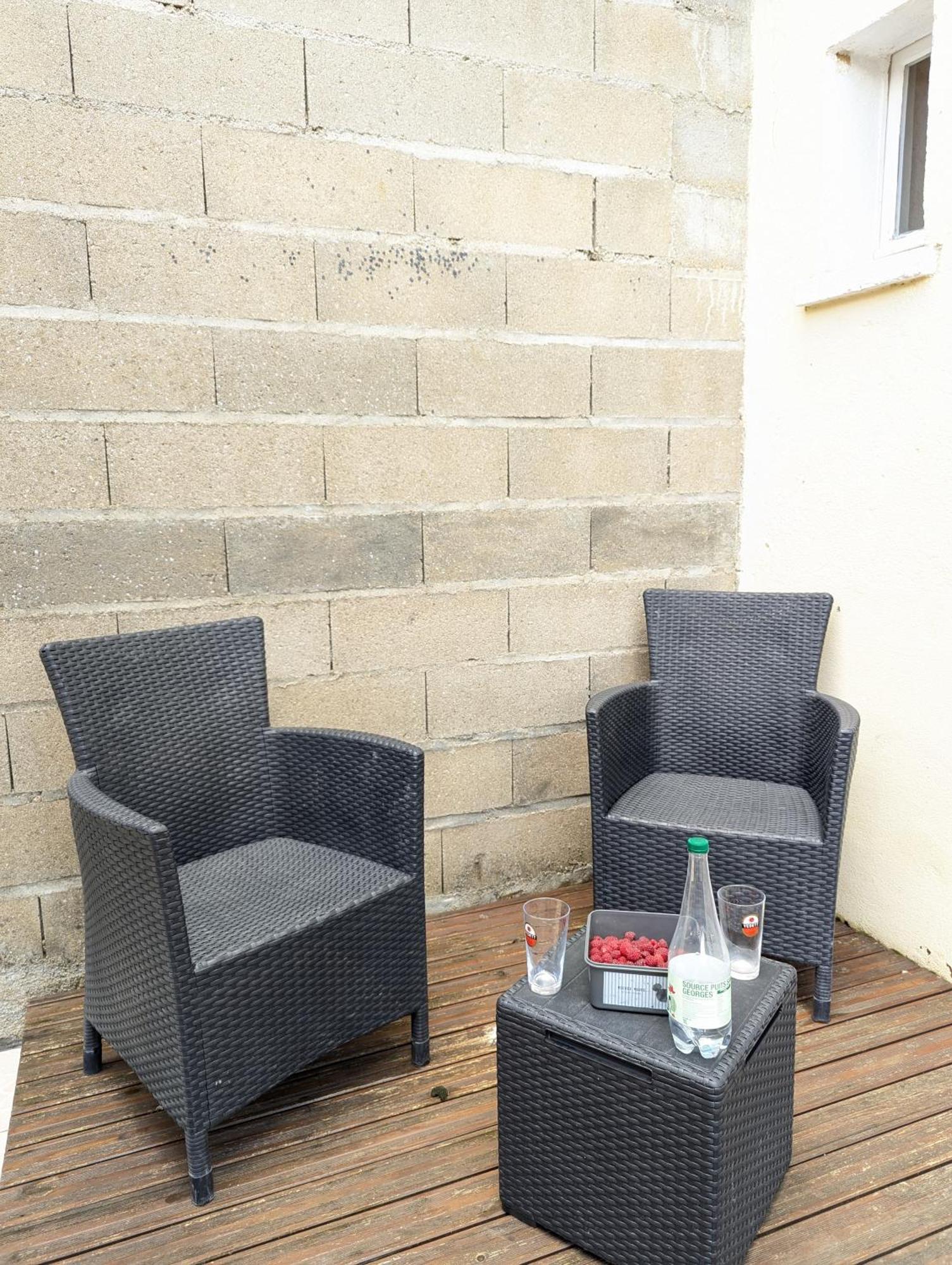 Maison Lefort - 10min Futuroscope Holiday home *