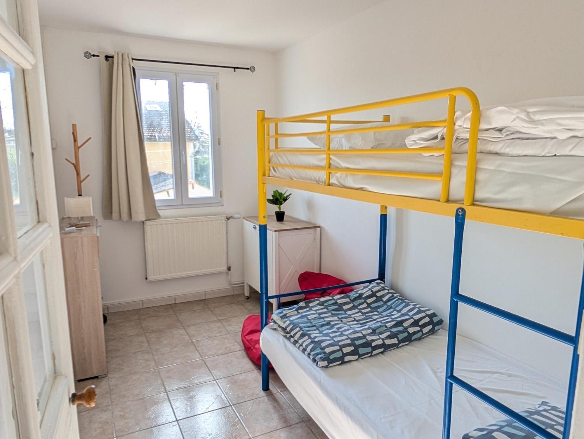 Maison Lefort - 10min Futuroscope Holiday home *