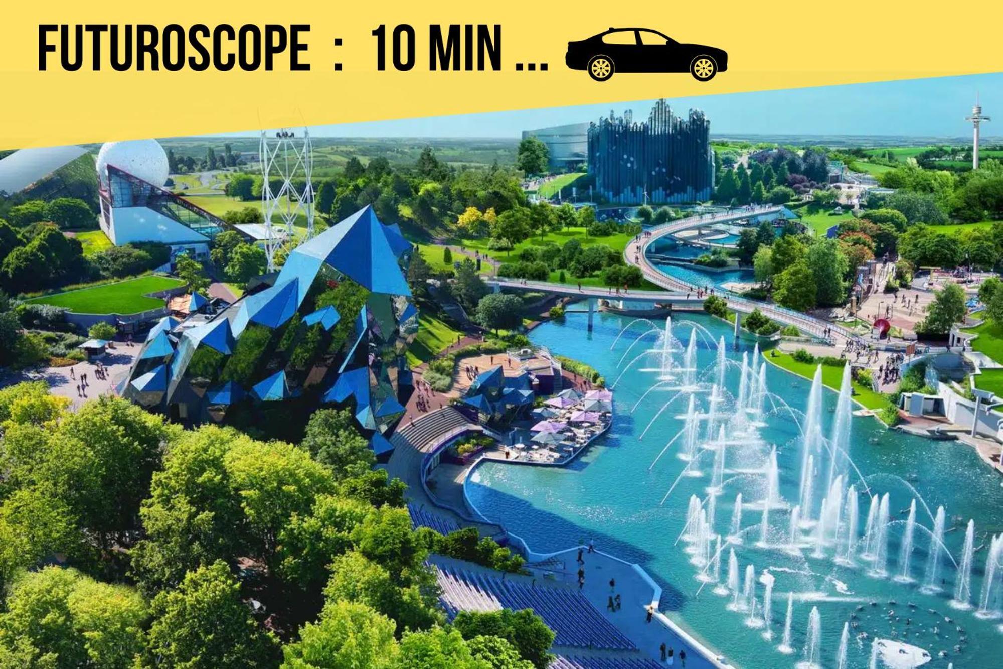 Maison Lefort - 10min Futuroscope Holiday home *