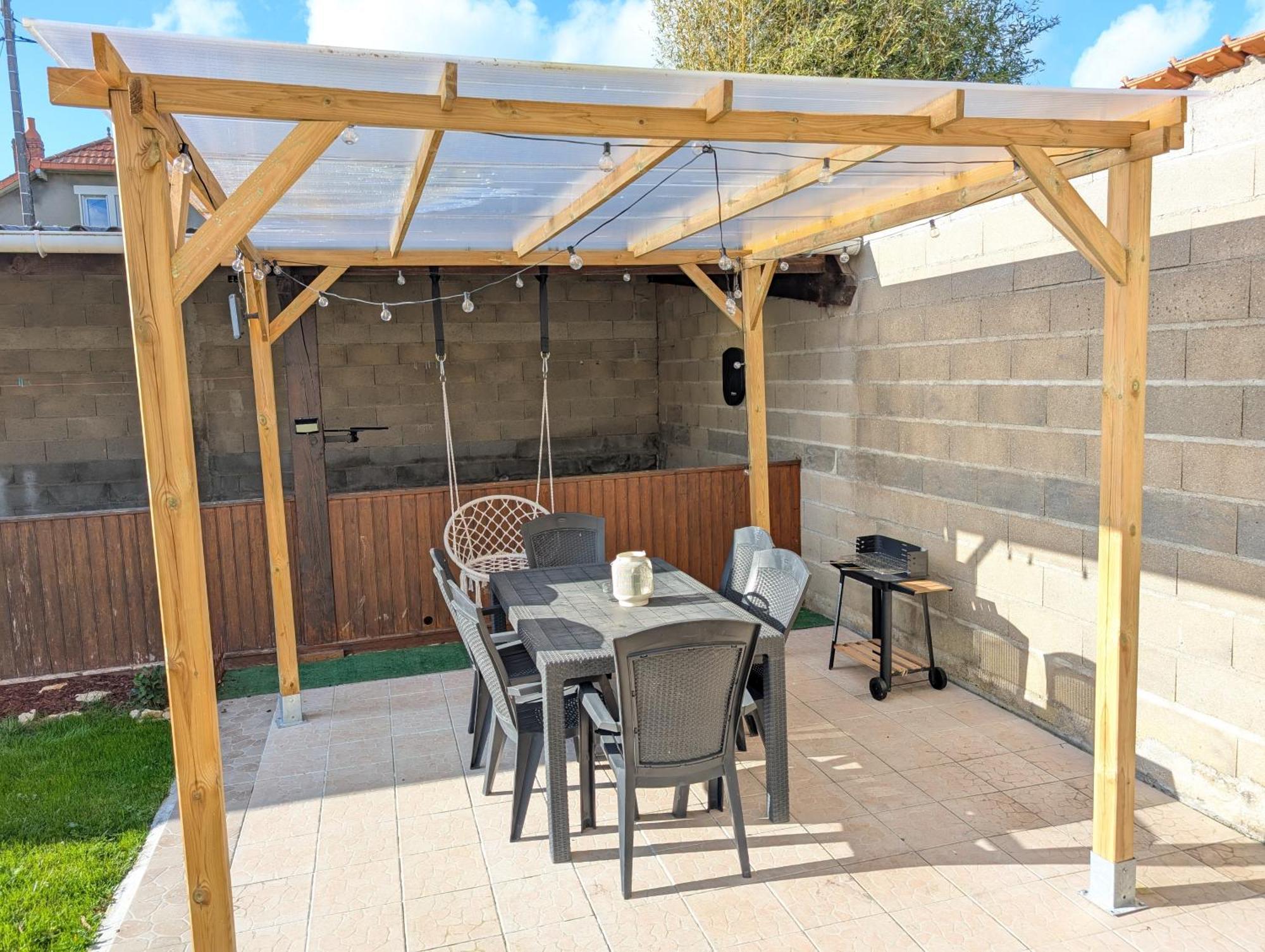 Holiday home Maison Lefort - 10min Futuroscope Beaumont (Vienne)